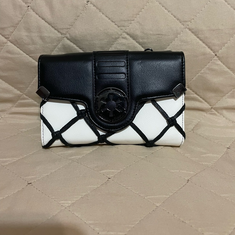 Black and White Star Wars Women's Bag